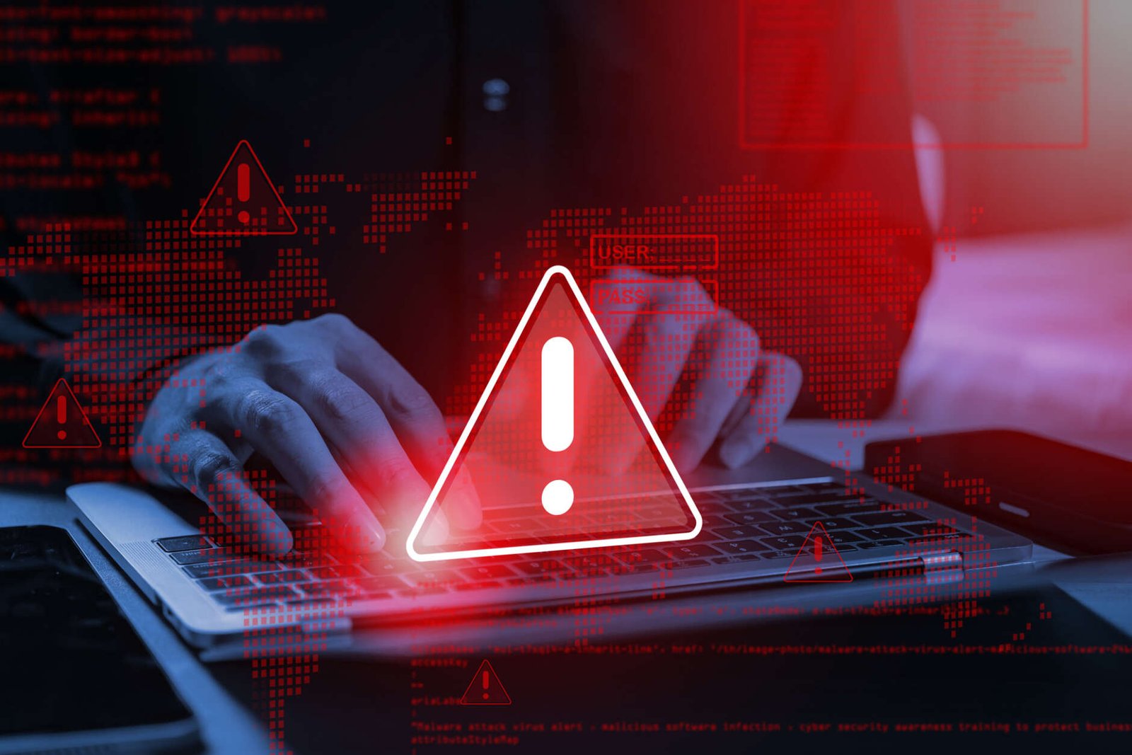 The Hidden Risks Behind Modern Cyber Attacks